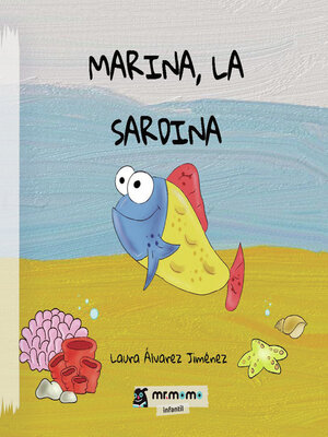 cover image of Marina, la sardina